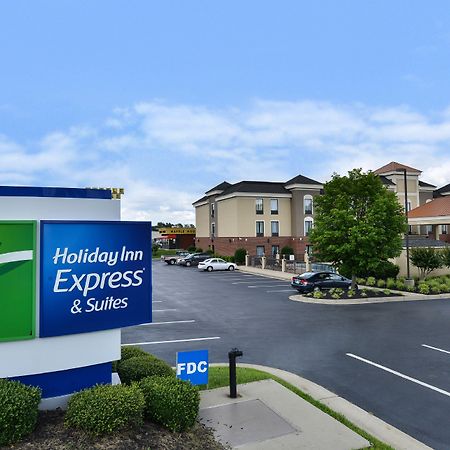 Holiday Inn Express Hotel & Suites Petersburg/Dinwiddie By Ihg Ngoại thất bức ảnh