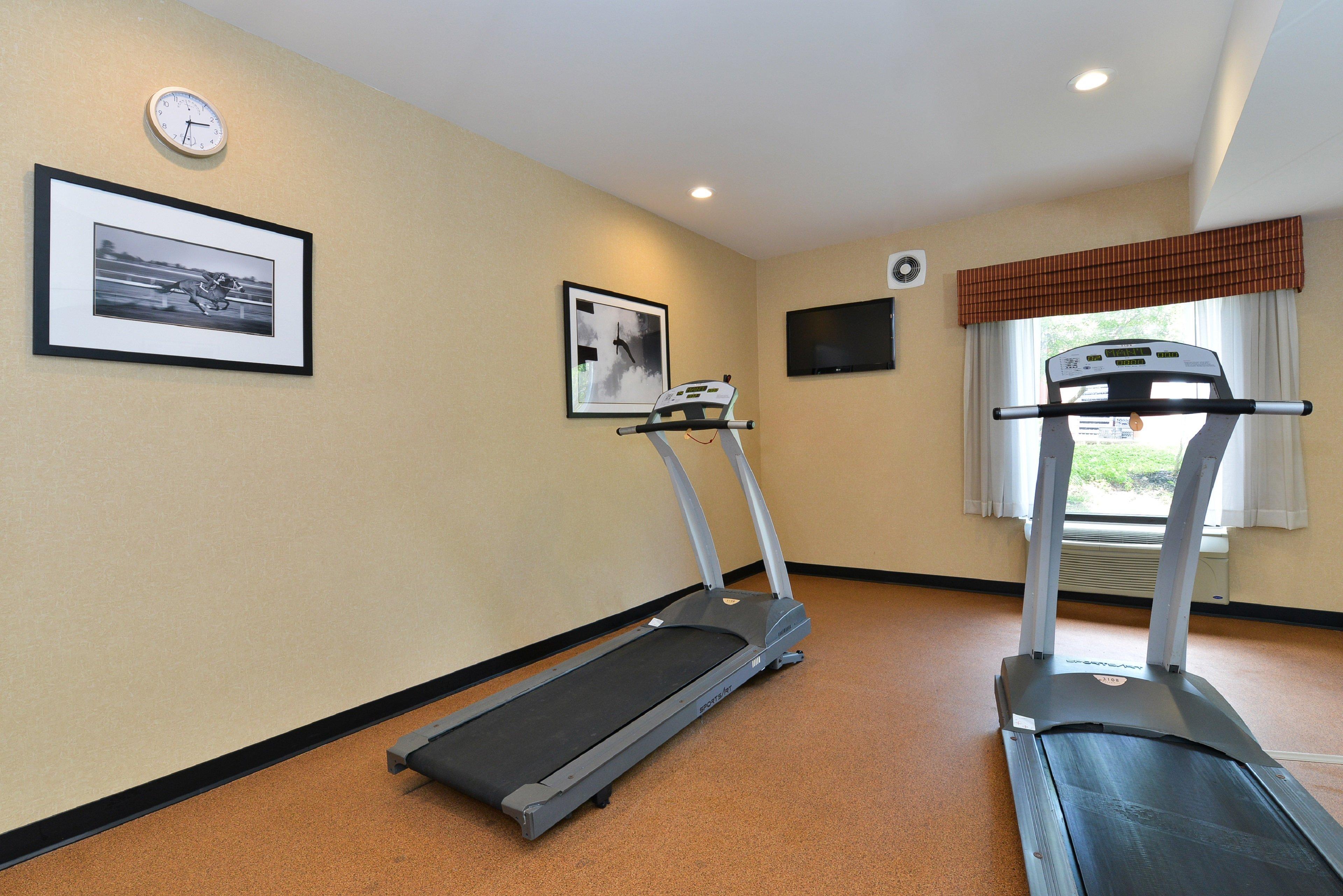 Holiday Inn Express Hotel & Suites Petersburg/Dinwiddie By Ihg Ngoại thất bức ảnh
