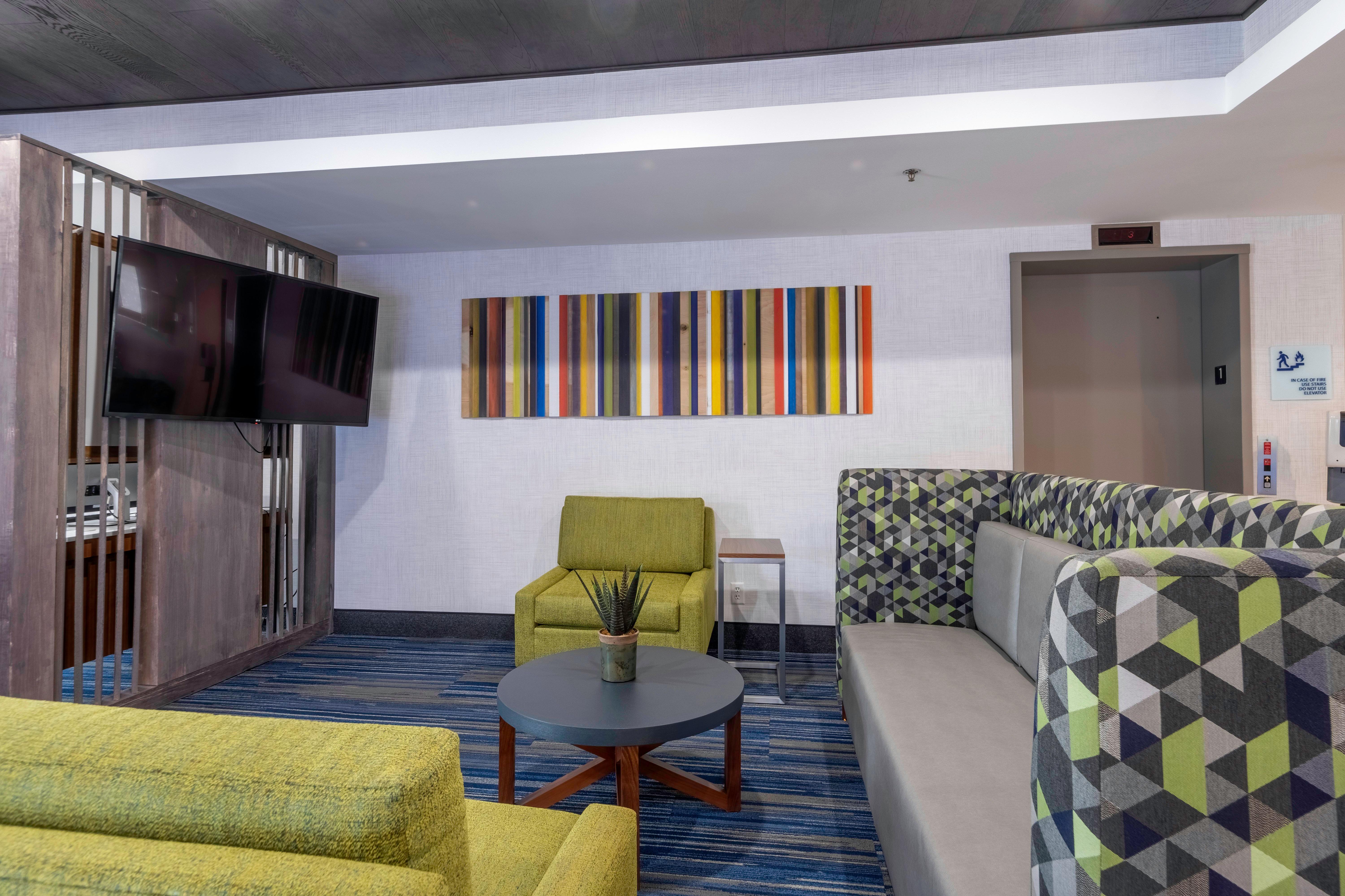 Holiday Inn Express Hotel & Suites Petersburg/Dinwiddie By Ihg Ngoại thất bức ảnh