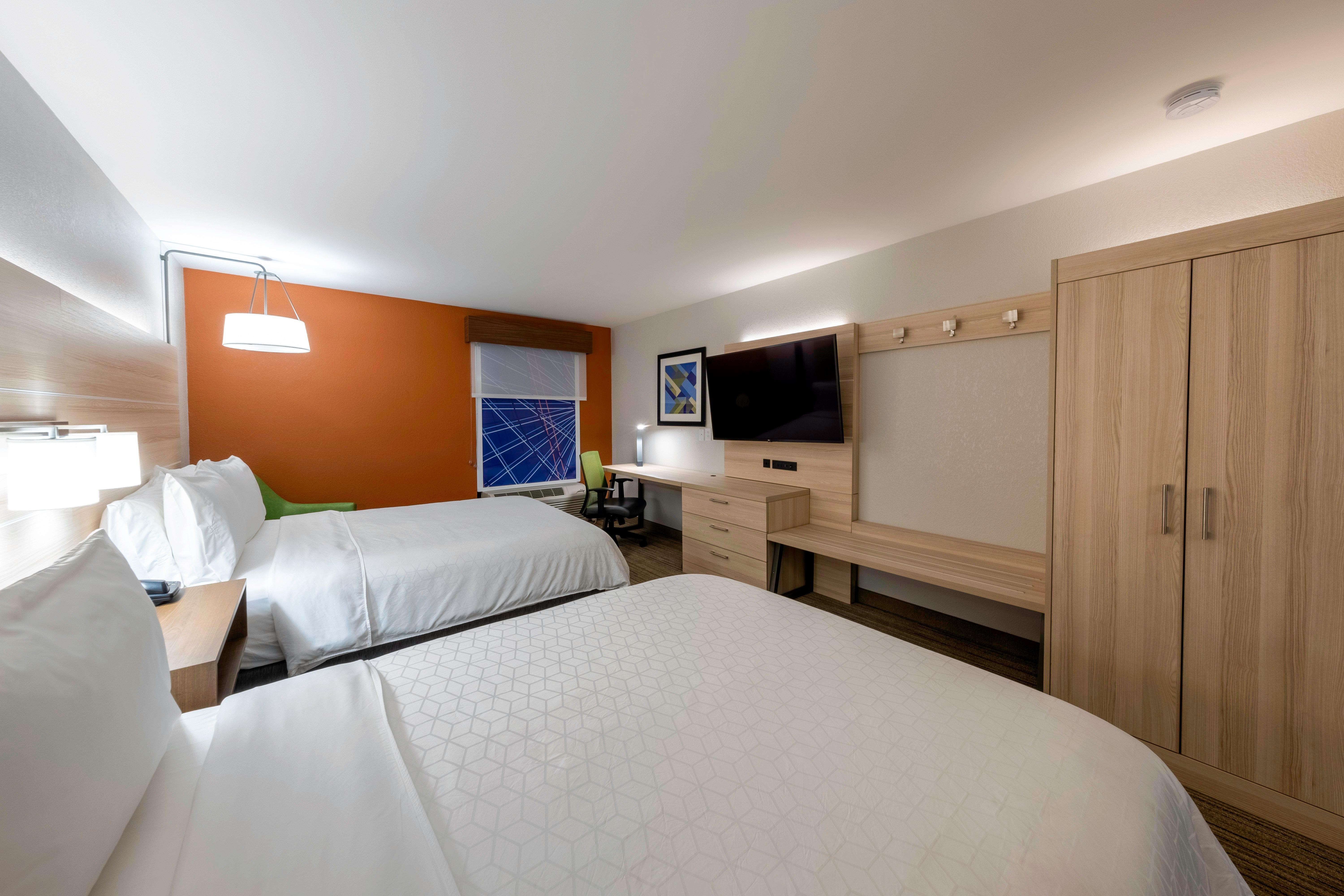 Holiday Inn Express Hotel & Suites Petersburg/Dinwiddie By Ihg Ngoại thất bức ảnh