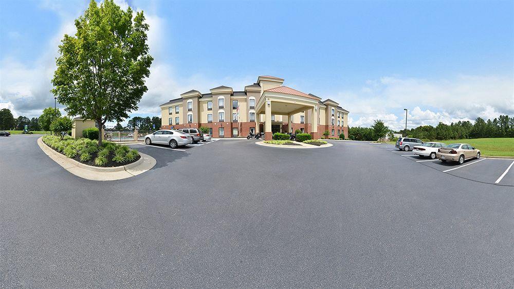 Holiday Inn Express Hotel & Suites Petersburg/Dinwiddie By Ihg Ngoại thất bức ảnh